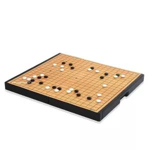 깜도리2 바둑판세트 자석 바둑놀이 소형 바둑(단면)M106