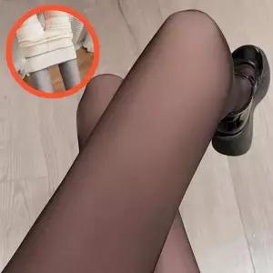 [하프클럽/셀러허브_여성트랜드패션]승무원스타킹 따듯한 착시 기모 스타