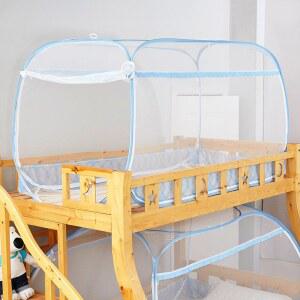 난방텐트 벙커 낮은 기숙사 이층 모기장 개별 방충텐트 이층침대 2층 방충망 원터치