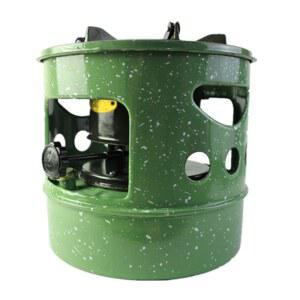 소형 석유난로 콤팩트 난방기 스토브 램프 반사식 동절기 업소용 야외용 튜브 감성 겨울