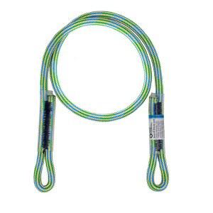 클라이밍 8mm(5/16인치) VT 프루식 스웬 아이투아이 프리 바느질 내열 마찰 히치 코드 케블라 폴리에스터 30인치