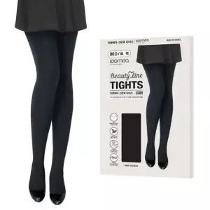 [하프클럽/셀러허브_여성트랜드패션]블랙타이즈 검정타이즈 겨울두꺼운스