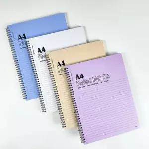 [문구/오피스] 스프링 노트 초등학생공책 줄있는노트