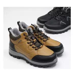 912 털등산화 방한화 부츠 겨울신발 미끄럼방지 QGP1+5zCF