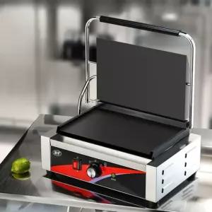 크룽지 기계 업소용 제조기 누룽지 오징어 크레페 전병 크룽지기계 대형 그릴 양면 머신