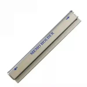 [문구] 메모홀더 10개입 스탠드서류홀더 다용도홀더