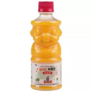 제주도 귤따는하르방 천혜향 감귤주스 물 한방울 들어가지 않은 100%착즙