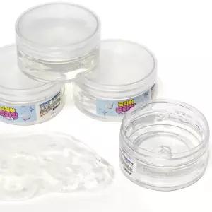 클리어 슬라임 액체괴물 촉감놀이 (12개)