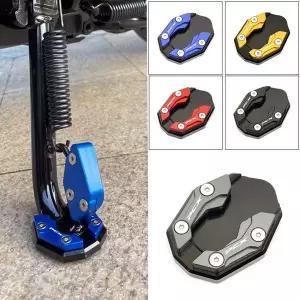 호환 5 가지 색상 PCX 160 150 125 PCX150 PCX160 PCX125 CNC 사이드 스탠드 받침대 확대기 킥 스탠드 받침