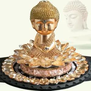 불교 큐빅 세트 차량용 송청 십자수 자동차 2단