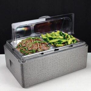 보관 셀프바 신선유지 얼음 냉장고 뷔페 업소용 케이 가게 미니 아이스팩