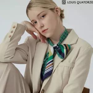 매장정품 LOUIS QUATORZE 루이까또즈 마세나 라셀르 방도 스카프 2ESB0578 2종택일 1261408