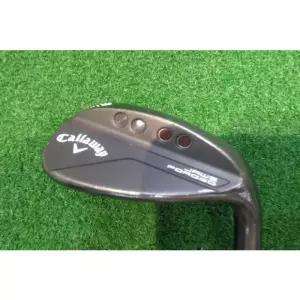 웨지 캘러웨이 JAWS FORGED CHAR S강도 58도 커버x (G73)