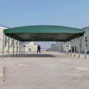 야외 자바라 천막 7745 4m 행사용 가로 그늘막