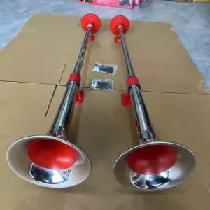 뱃고동 에어혼 대형 경적 클락션 경음기 나팔 화물차 95cm 빵빵이