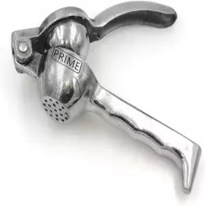 레몬 스퀴저 스테인리스 스틸 튼튼한 주스기 핸드 프레스 프리미엄 품질 라임 과일 시트러스 핸드헬드 팩