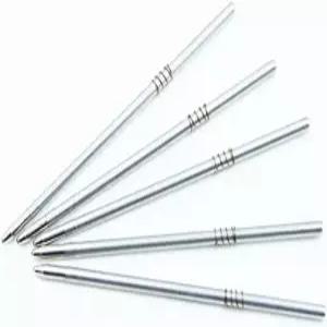 HOWORLD 미니 열쇠고리 티타늄 펜 초경량 휴대용 EDC 소형 볼트 액션 야외 기기 성격 창의적 서명 도구