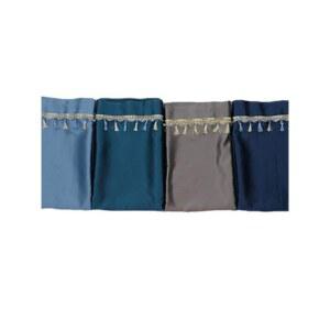 트럭커튼 대형 화물차 해가리개 썬바이저 2개 암막 수직 햇빛 여름 자동차 레일형