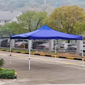 야외 천막 접이식 그늘막 옥상 그늘막 3x3 캐노피