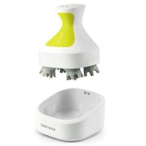 브레오 마사지기 전동 scalp 모음 관리기 트릴로지 2컬러