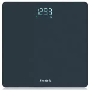 홈버드 욕실 체중계 2001년부터 전문 공장에서 제공한 고정밀 0.1파운드 LED 디스플레이 및 스텝온 3*AAA