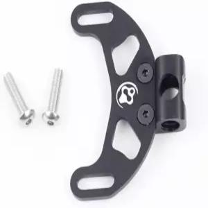 자전거 프레임 병 케이지 볼트 마운트용 푸리에 CO2 카트리지 홀더