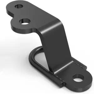 ATV/UTV 삼방향 히치 헤비 듀티 범용 ATV 부착물 트레일러 어댑터