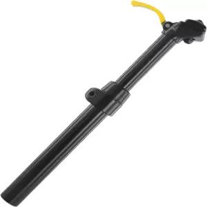 자전거 드롭퍼 시트포스트 0-100mm 여행용 수동 제어 레버 높이 조절 케이블리스 유압 MTB/E-자전거/로드