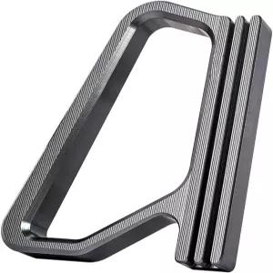 평평한 스포크를 위한 하우스온 특수 스포크 렌치 - 두께 0.8-1.3mm의 78mm 오목 홈 경량 알루미늄 CNC