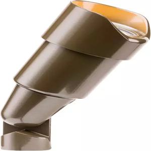 FX RS 시리즈 업라이트 - 조경 조명 브론즈 메탈릭 램프 없음