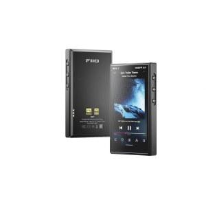 Fiio M21 Android 13 휴대용 블루투스 680 오디오 스냅드래곤 플레이어 음악 칩 고해상도 MP3 DAC LDAC(블랙) CS43198 4* DSD