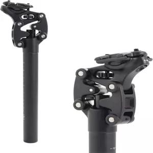 자전거 유압 서스펜션 시트포스트 경량 알루미늄 합금 시트포스트는 로드 바이크 및 전기 안장 충격 흡수기