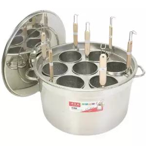 업소용 해면기 냉면 건지기 면삶는기계 세트 오뎅 스텐