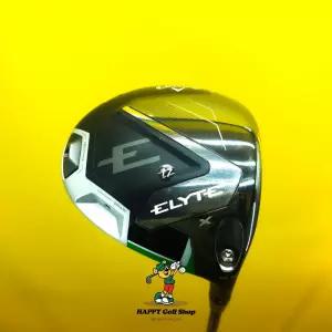 캘러웨이 캘러웨이 엘리트 X 드라이버 헤드 10.5도 민트급 중고
