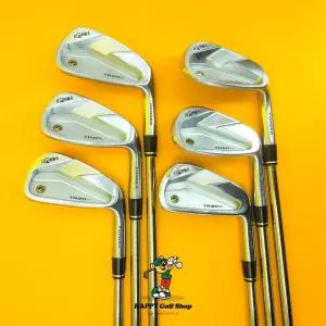 중고 혼마 투어월드 TR20 V 단조 아이언세트 6개 5-9,P 다이나믹골드 S400 강도 S