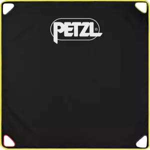 PETZL 로프 방수포 프로 - 블랙