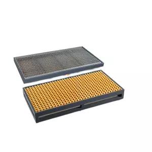 캡슐 충진기 약국용 플레이트 소분 제조기 100홀 블랙 400웰