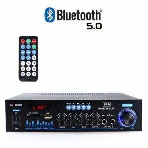 블루투스 HIFI 미니 플레이어 사운드 뮤직 118 라디오 220V 시스템 휴대용 BT