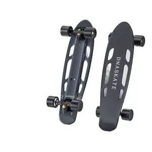 모드 전동 스케이트보드 4륜 크루져 경량 슬림 청용