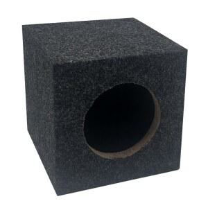 8인치 우퍼박스 자동차 사각 트위터 패키지 12인치 5인치 인클로저 12V 오디오