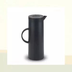 진공단열재 보온병 주전자 보냉물병 보온주전자 무광재질 원터치캡