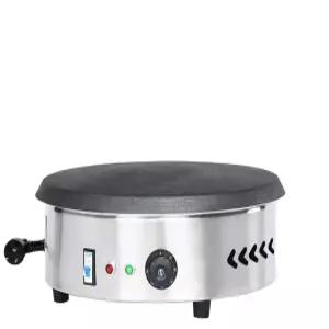 크레이프 기계 업소용 전기 제조기 지단 머신 크레페 계란 수플레 팬케이크 구이