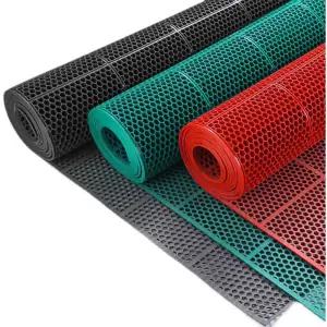 수영장 논슬립 매트 현관바닥 방지 야외 튜브매트 PVC