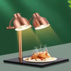 뷔페 워머기 푸드 보온 전기식 호텔 업소용 가열기 온열 히터 음식 보온등