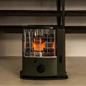 등유난로 반사식 난로