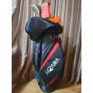 여성 혼마 베레스 골프채풀세트 캐디백 혼마 새상품