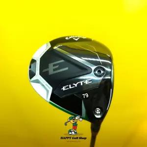 캘러웨이 엘리트 드라이버 헤드 10.5도 민트급 중고 헤드커버 있음
