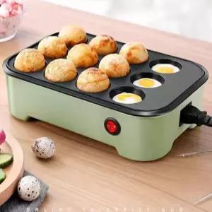 타코야끼 기계 전기팬 문어빵 팬 가정용 대형 다기능