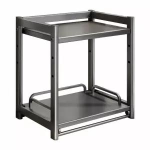 밥솥슬라이딩선반 레일 전자레인지 고속조리 철제 다이