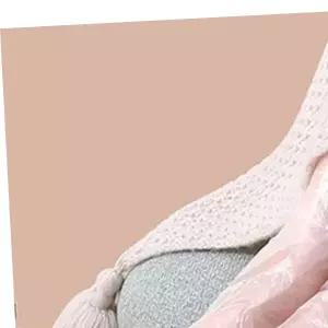 일회용 발커버 비닐 양말 발 보습 케어 100매입 발케어